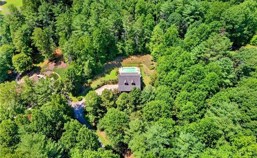 House in Lenoir, North Carolina, United States 1
