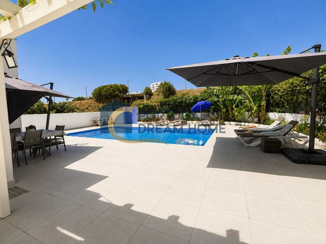Villa in Olhos de Agua, Algarve, Portugal 3 - 18578243