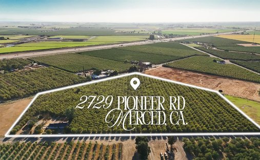 Casa a Merced, California, Stati Uniti 1