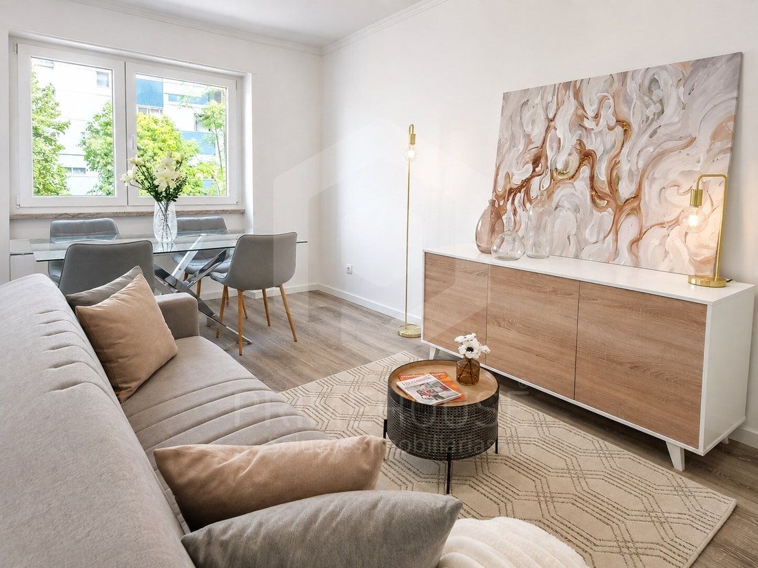 Apartment in Benfica, Lisbon, Portugal 5 - 18536378
