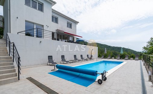 House in Grad Opatija, Primorje-Gorski Kotar County, Croatia 1