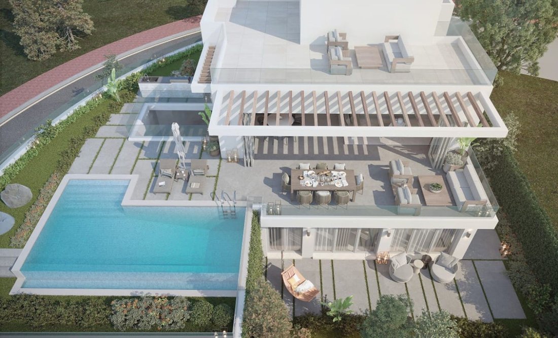 Villa in Benalmadena, Andalusia, Spain 3 - 18576267