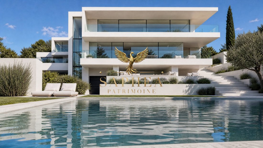 House in Bandol, Provence-Alpes-Côte d'Azur, France 1 - 18578720