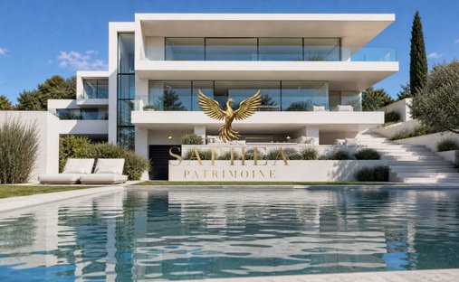 House in Bandol, Provence-Alpes-Côte d'Azur, France 1
