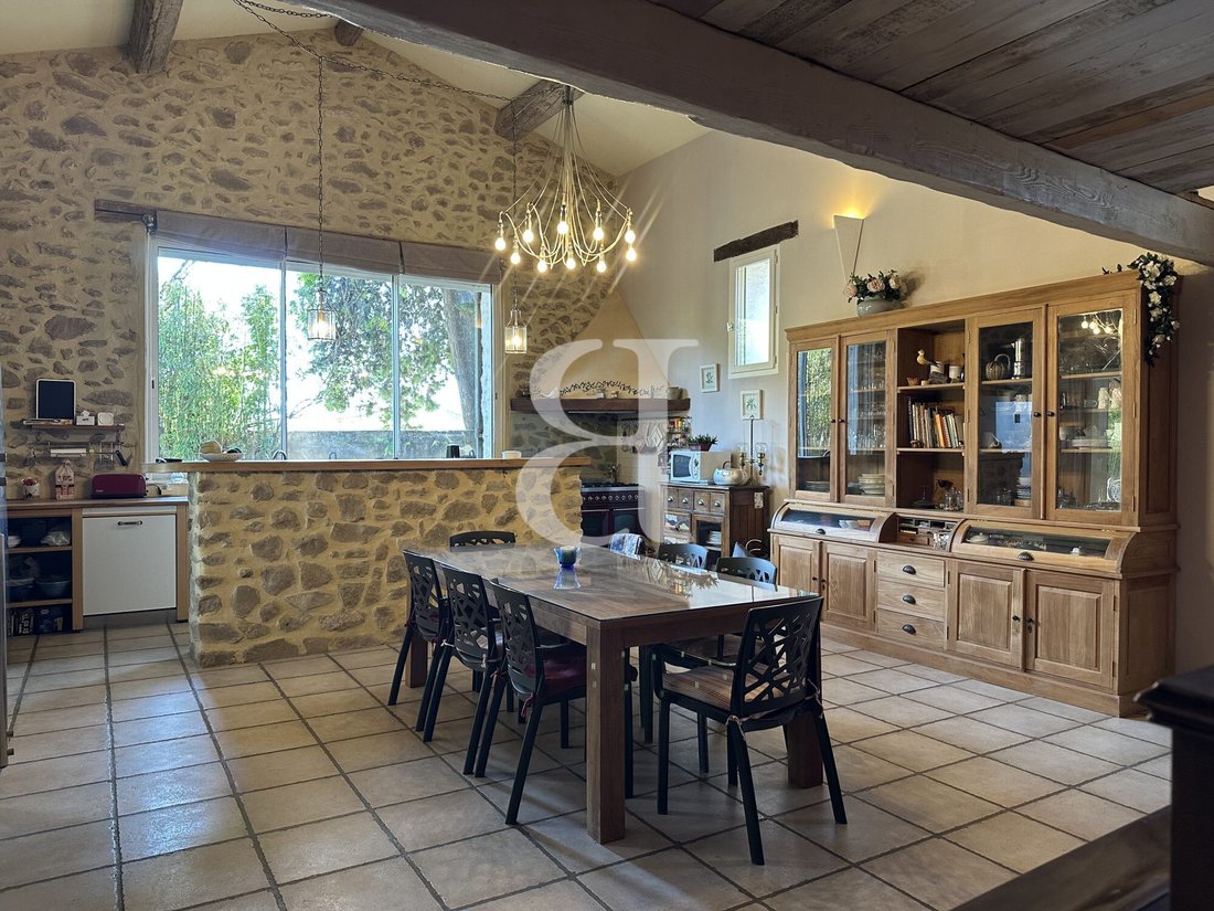 Country House in Ouest Sud, Vaison-la-Romaine, France 5 - 17831618