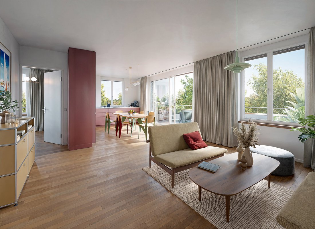 Apartment in Plan-les-Ouates, Genève, Switzerland 5 - 18576619