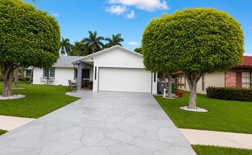 House in Boca Raton, Florida, United States 1
