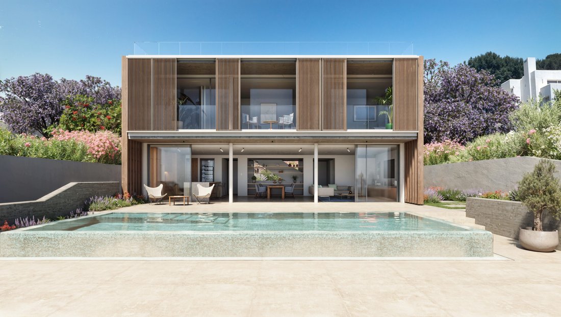 Villa in Jesus, Santa Eularia des Riu, Balearic Islands 1 - 15370683