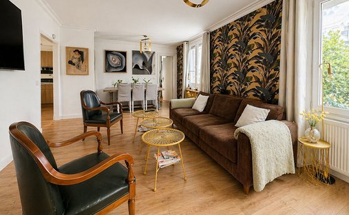 Apartment in Pasteur Montparnasse, Paris 15e Arrondissement, Paris 1