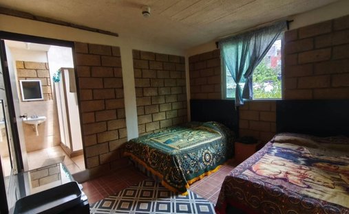 Casa en Nepantla de Sor Juana Inés de la Cruz, Estado de México, México 1