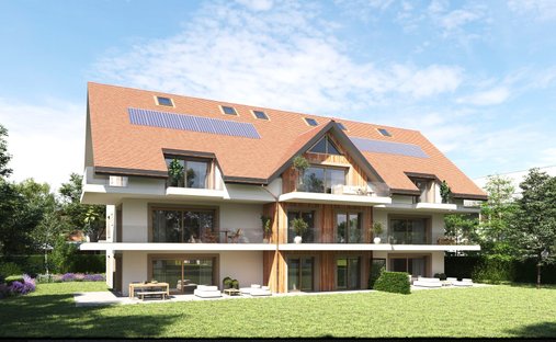 Apartment in Gland, Vaud, Switzerland 1