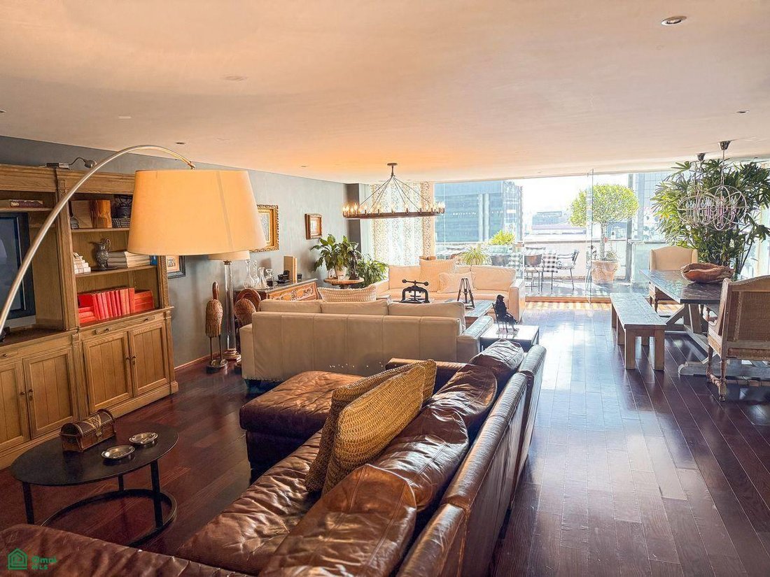 Condo in Mexico City, Mexico 1 - 18162751