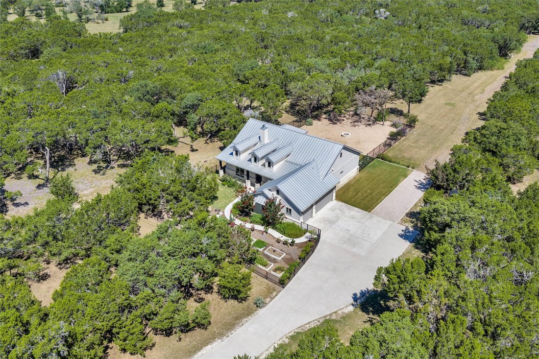House in Burnet, Texas, United States 3 - 18577283