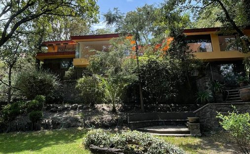 Casa a Santa Catarina Yecahuitzotl, Distretto Federale, Messico 1