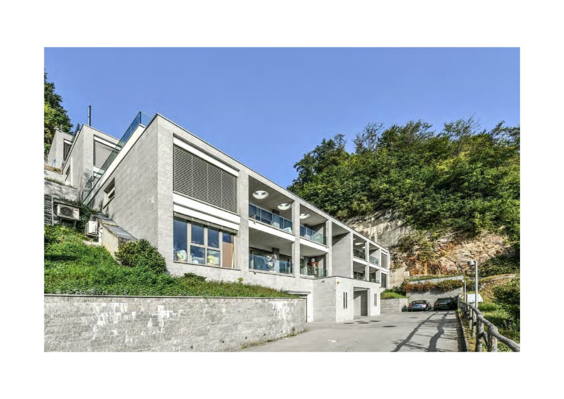 Apartment in Lugano, Ticino, Switzerland 2 - 18575830