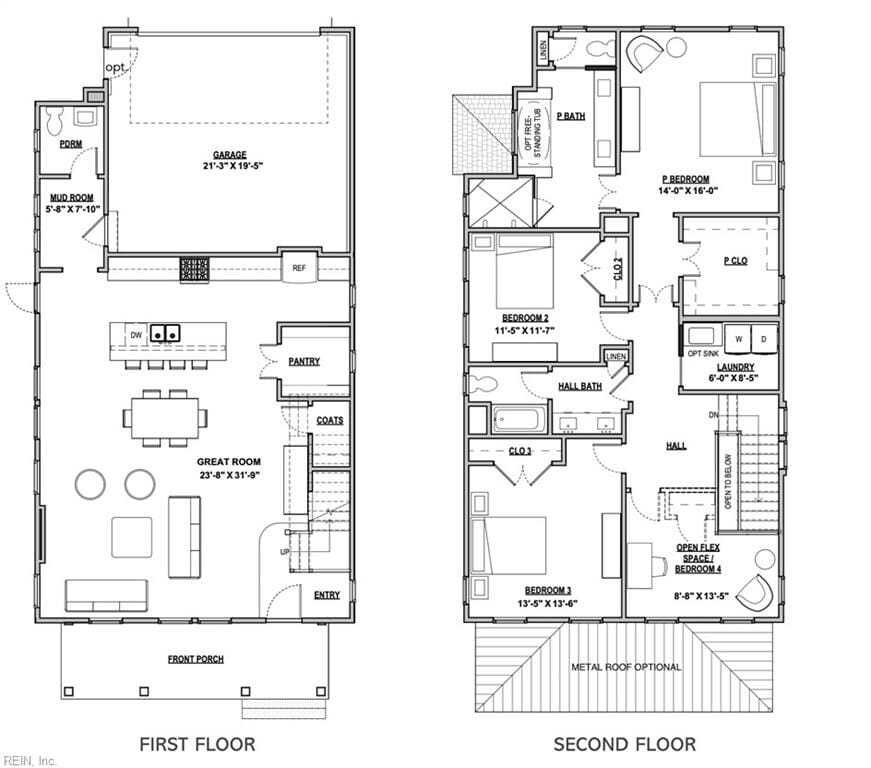 House in Chesapeake, Virginia, United States 4 - 18577810