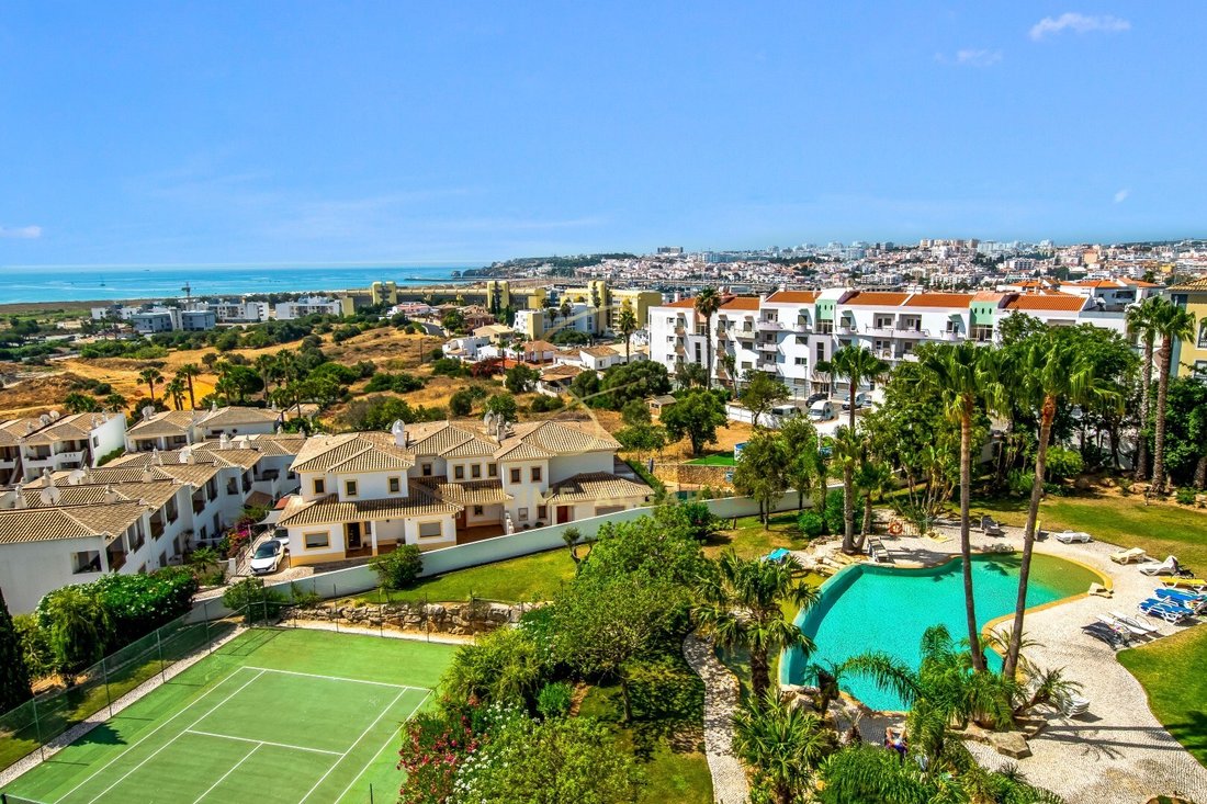 Wohnung in São Sebastião, Lagos, Sao Goncalo de Lagos, Portugal 1 - 18412411