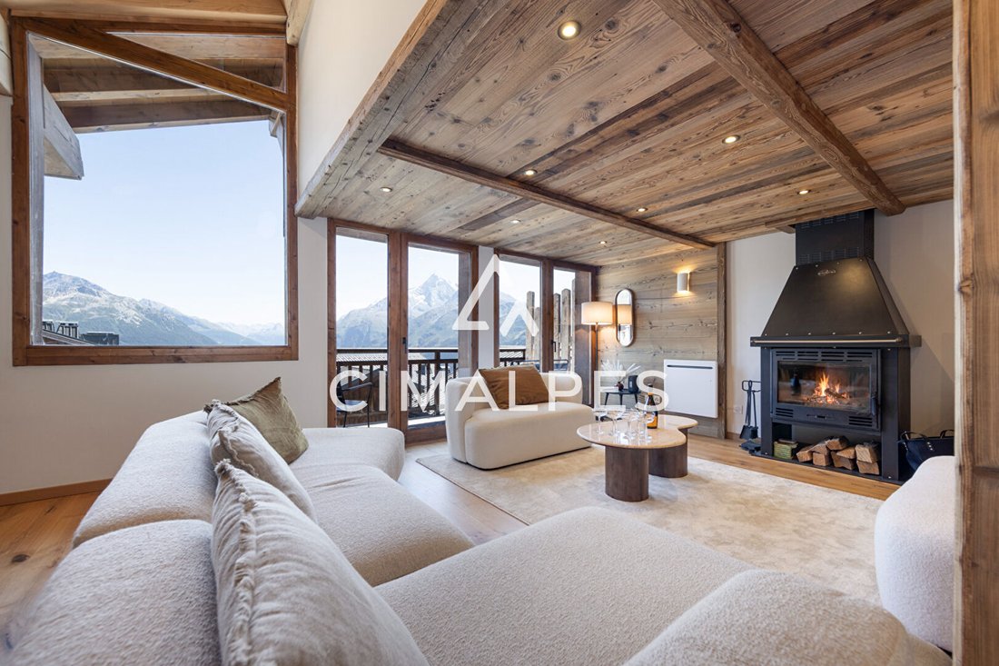 Apartment in Montvalezan, Auvergne-Rhône-Alpes, France 2 - 18578263