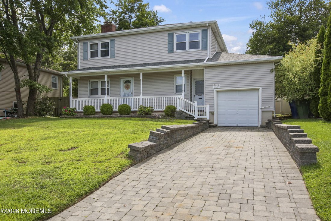 House in Neptune Township, New Jersey, United States 4 - 18575989