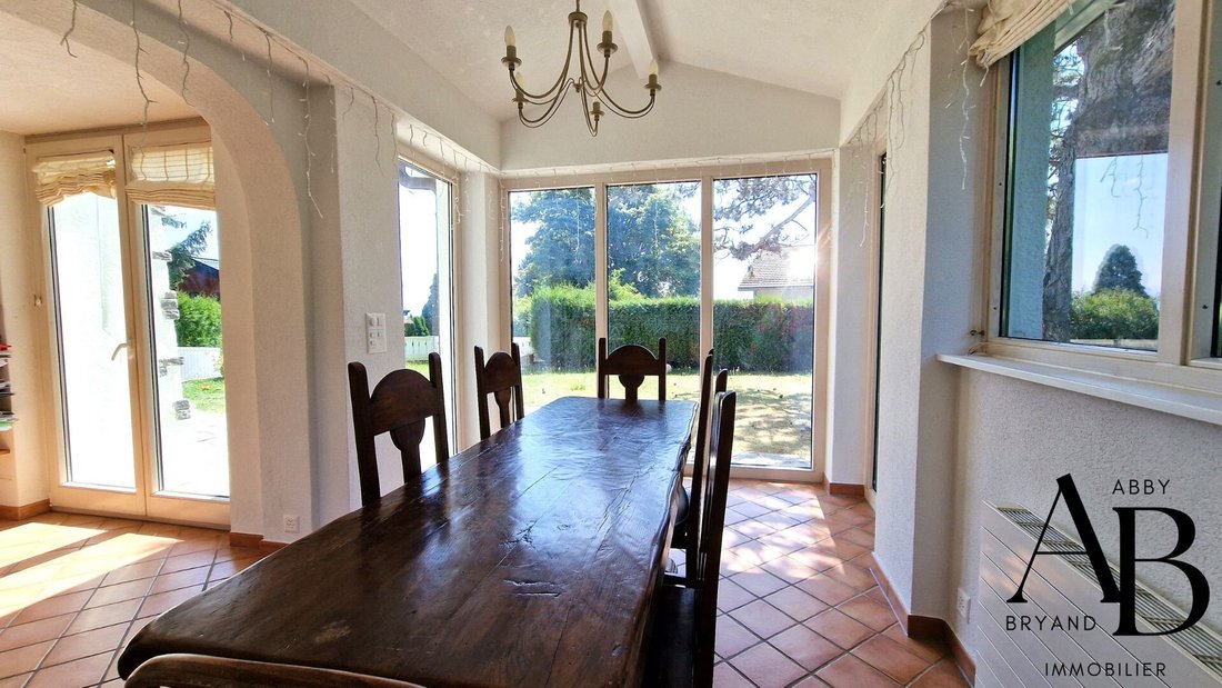 Villa in Le Vaud, Vaud, Switzerland 4 - 18576085