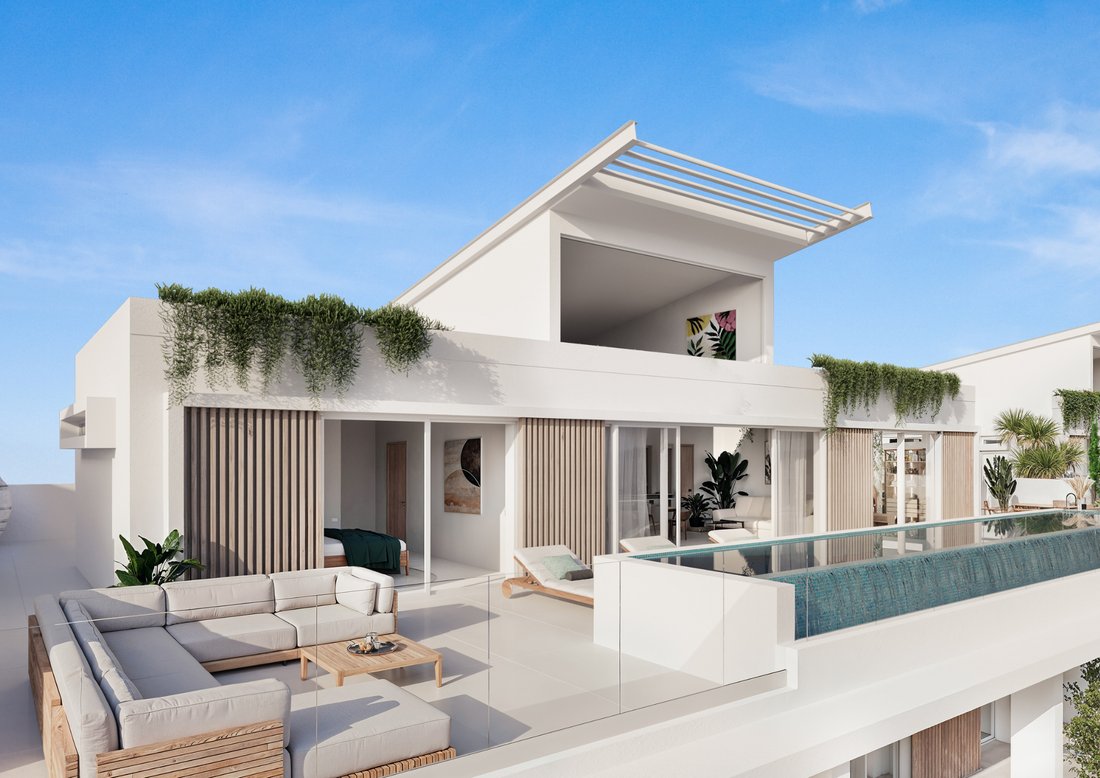 Apartment in Grand Baie, Pamplemousses District, Mauritius 1 - 18575297