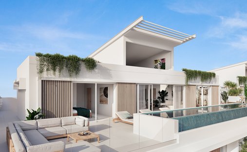 Penthouse en Grand Baie, Distrito de Pamplemousses, Mauricio 1
