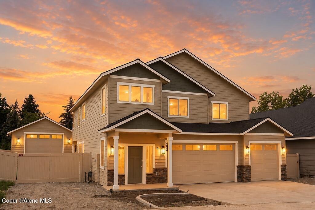 House in Post Falls, Idaho, United States 1 - 18576165