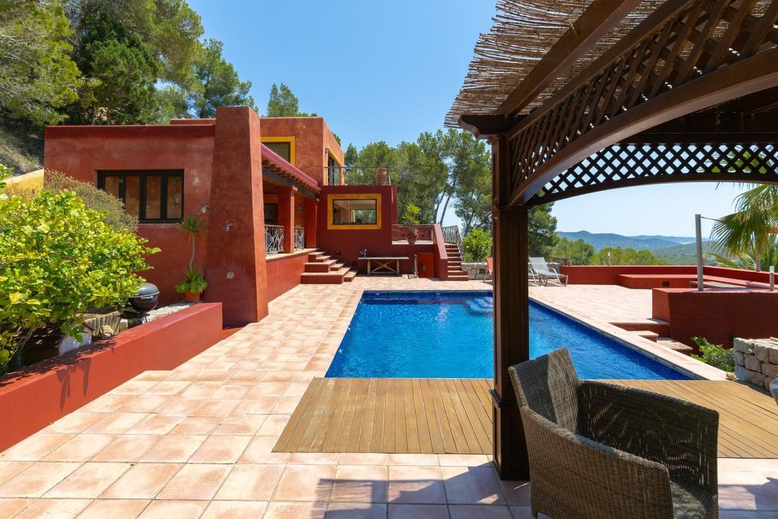 Villa in Es Cubells, Sant Josep de sa Talaia, Balearic Islands 2 - 18575972