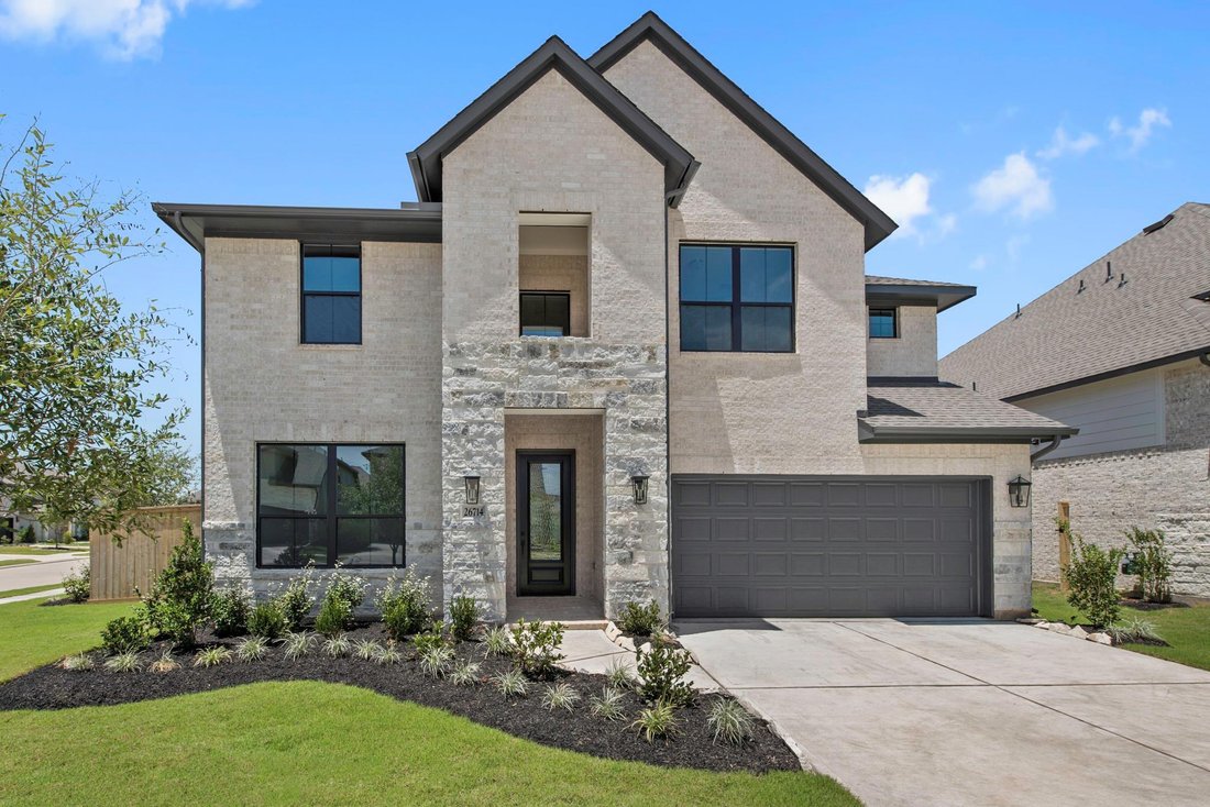 House in Richmond, Texas, United States 1 - 17855144