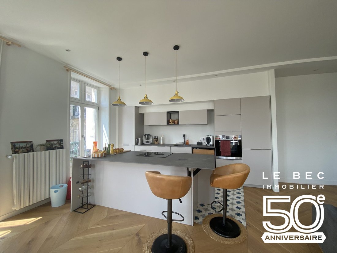 Apartment in Zone Industrielle du Prat, Vannes, France 5 - 18578680