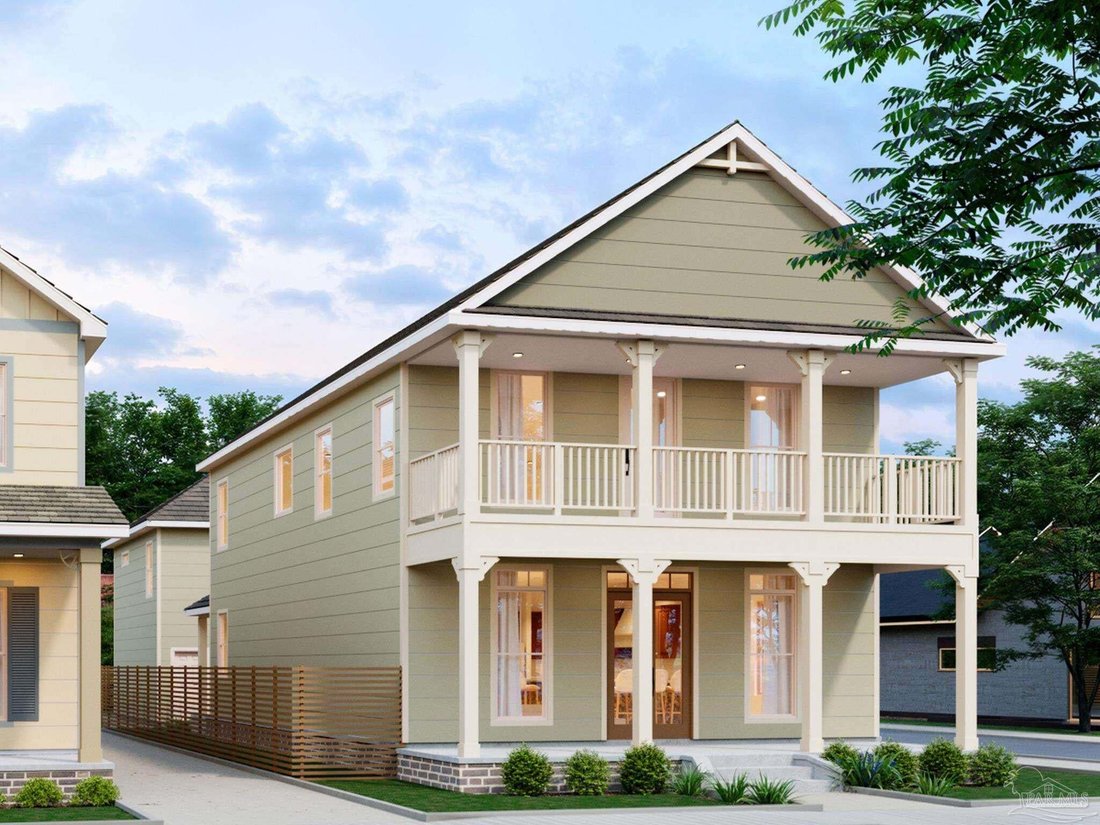 House in Pensacola, Florida, United States 1 - 18576168