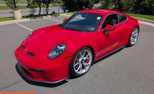2022 Porsche 911 GT3 Touring in Ashburn, VA, United States 1