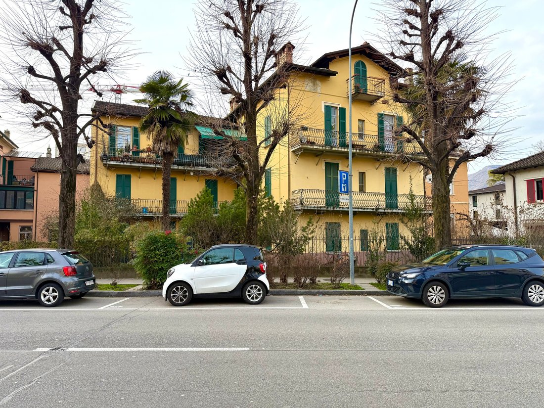 Apartment in Chiasso, Ticino, Switzerland 1 - 18575987