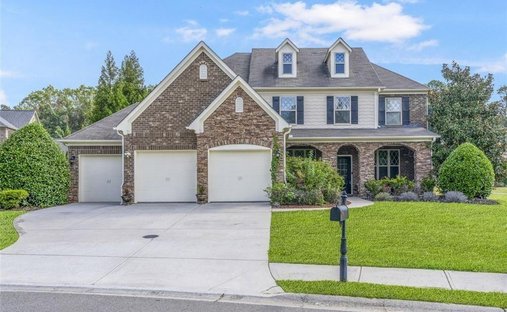 House in Cumming, Georgia, United States 1