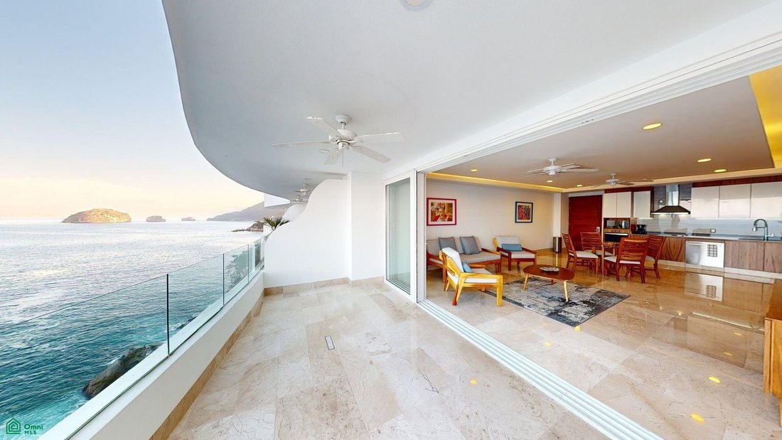 Condo in Mismaloya, Jalisco, Mexico 1 - 18313115