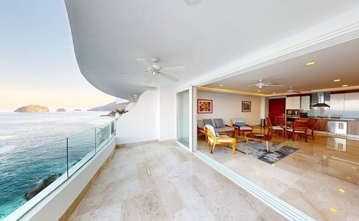 Condominio en Mismaloya, Jalisco, México 1