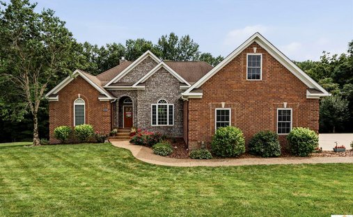 Farm Ranch in Glasgow, Kentucky, United States 1
