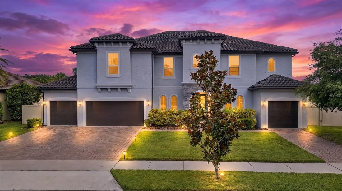 House in Oviedo, Florida, United States 1 - 18576741