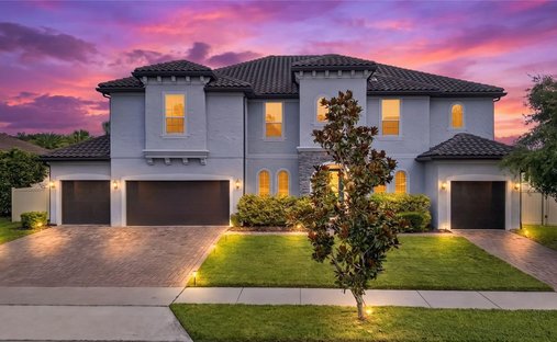 Maison à Oviedo, Floride, États-Unis 1
