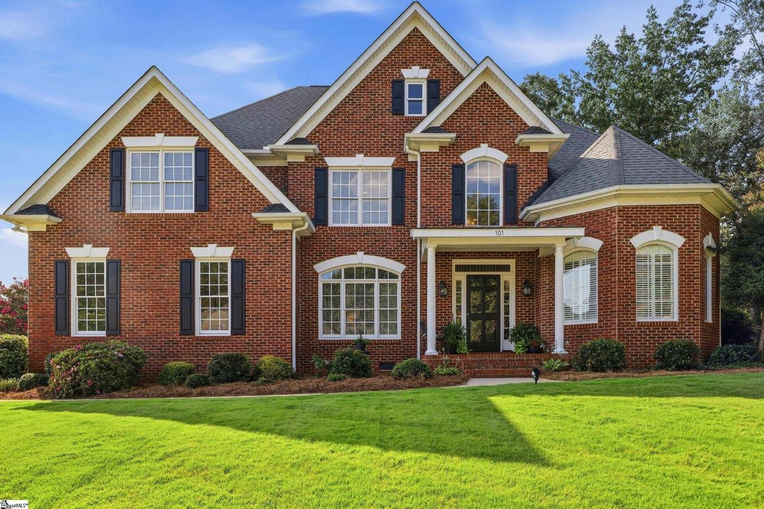 House in Simpsonville, South Carolina, United States 1 - 18576944