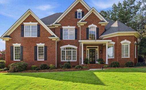 House in Simpsonville, South Carolina, United States 1