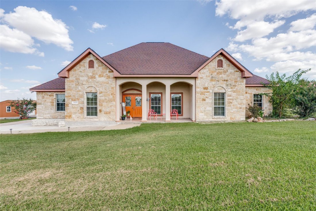 House in Coupland, Texas, United States 2 - 18577326