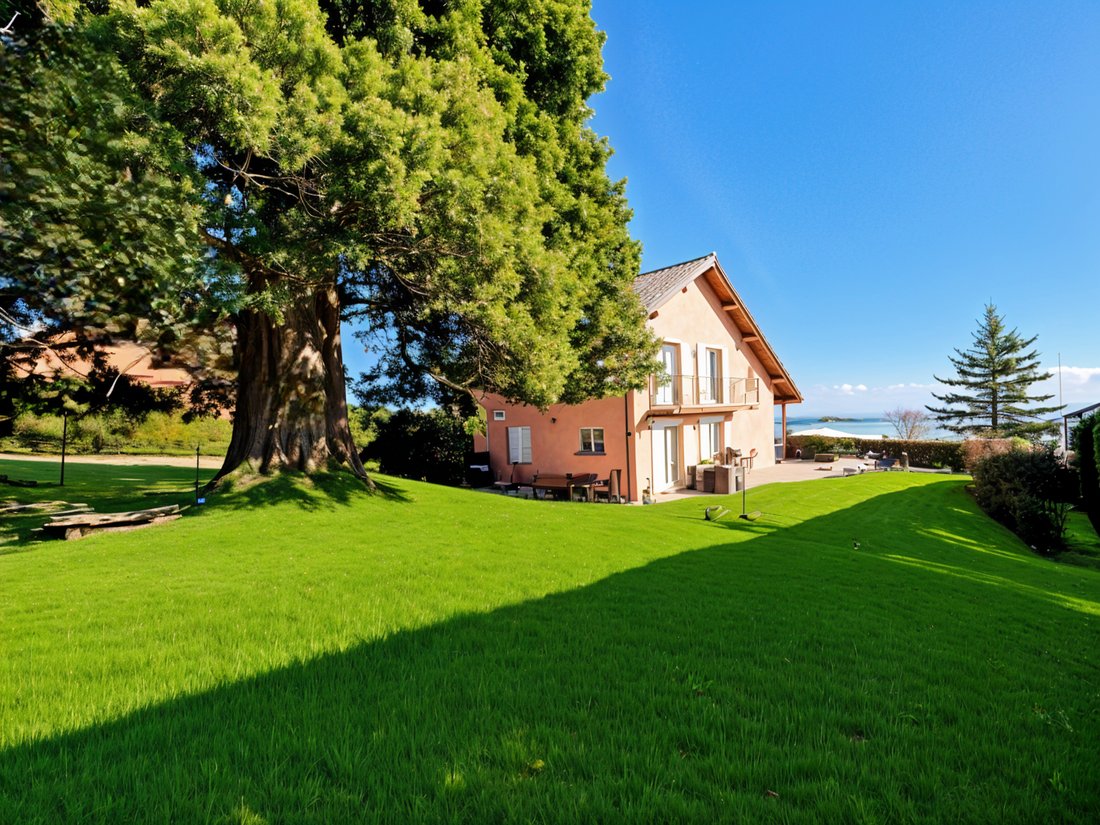 Villa in Arzier-Le Muids, Vaud, Switzerland 1 - 18576062