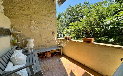 Villa in Uzès, Okzitanien, Frankreich 1