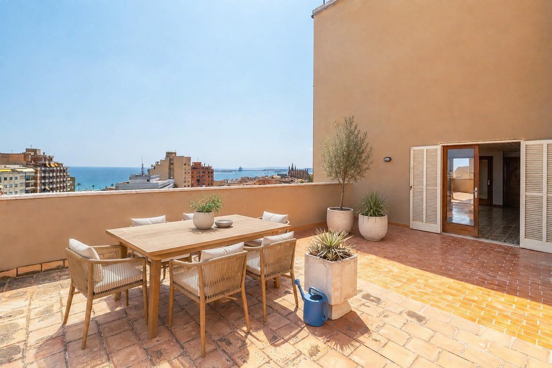 Apartment in Palma, Balearic Islands, Spain 5 - 18577728