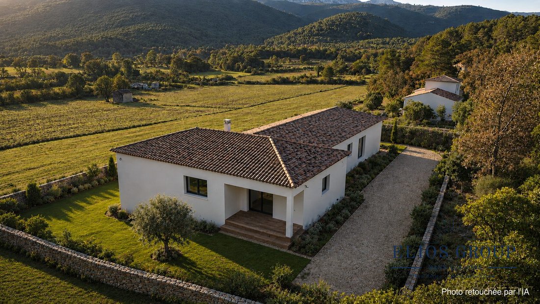 House in Nans-les-Pins, Provence-Alpes-Côte d'Azur, France 1 - 18171689