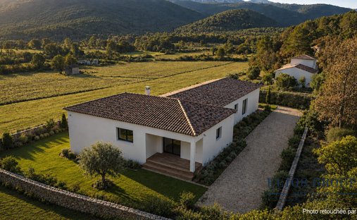 House in Nans-les-Pins, Provence-Alpes-Côte d'Azur, France 1