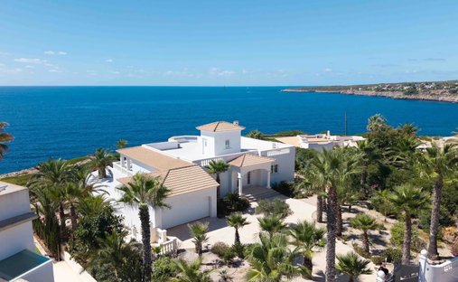Villa à Campos, Îles Baléares, Espagne 1