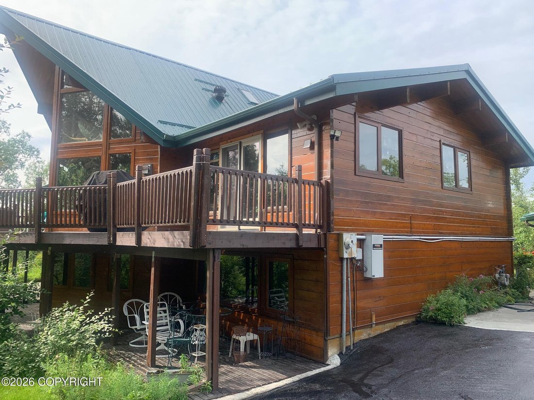 House in Palmer, Alaska, United States 1 - 18576148
