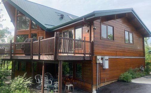Haus in Palmer, Alaska, Vereinigte Staaten 1